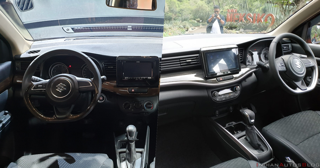 Những điểm tương đồng, khác biệt giữa Suzuki XL7 và ‘đàn anh’ Ertiga