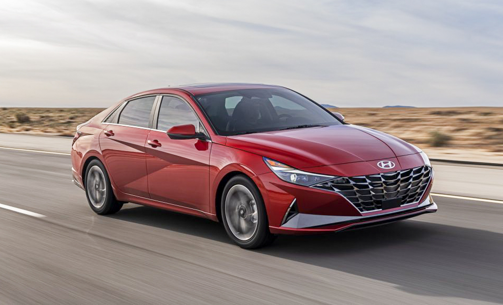 Chi tiết Hyundai Elantra 2021 sắp ra mắt tại Đông Nam Á #35 Chi tiết Hyundai Elantra 2021 sắp ra mắt tại Đông Nam Á