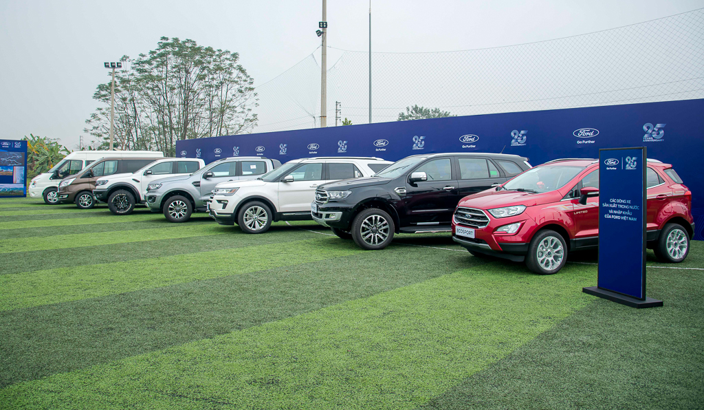 HẢI PHÒNG FORD Đại lý Ford uỷ quyền chính thức  Hotline 0919209955