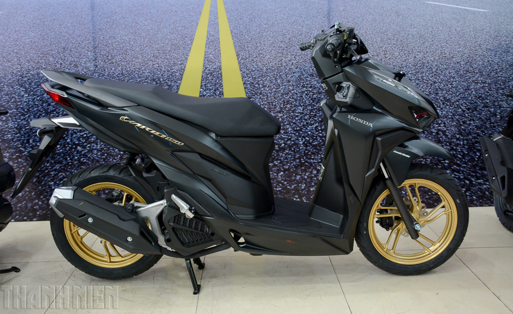 Honda Vario 2019 có mấy màu Mua ở đâu