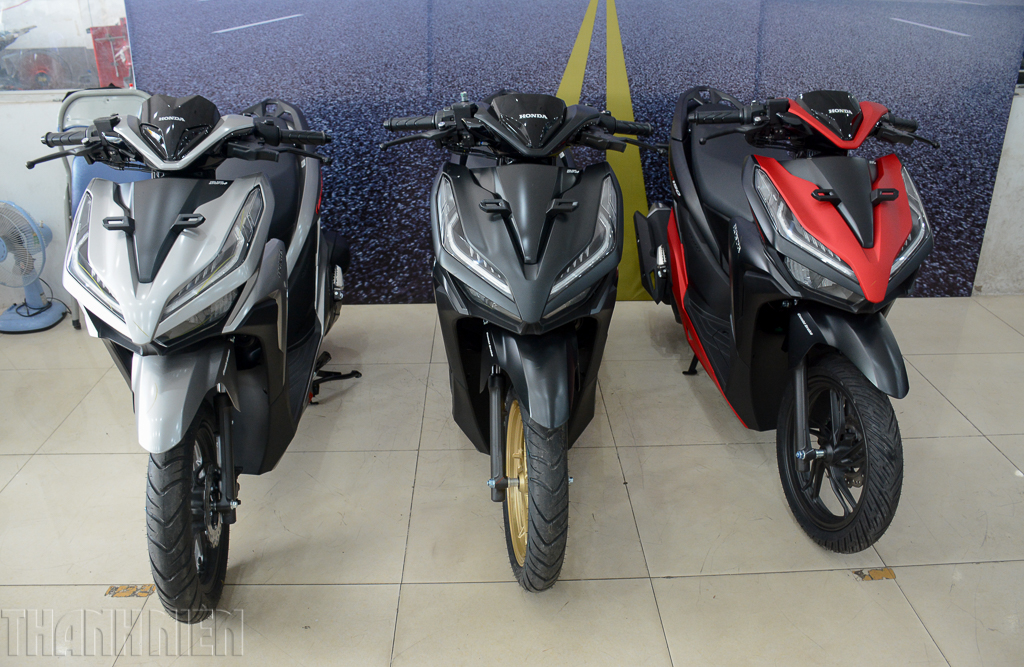 Giá xe Vario 150  Xe máy Honda Vario 2023 mới nhất hôm nay