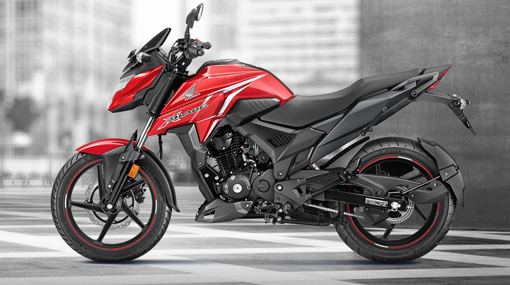 xe honda x blade