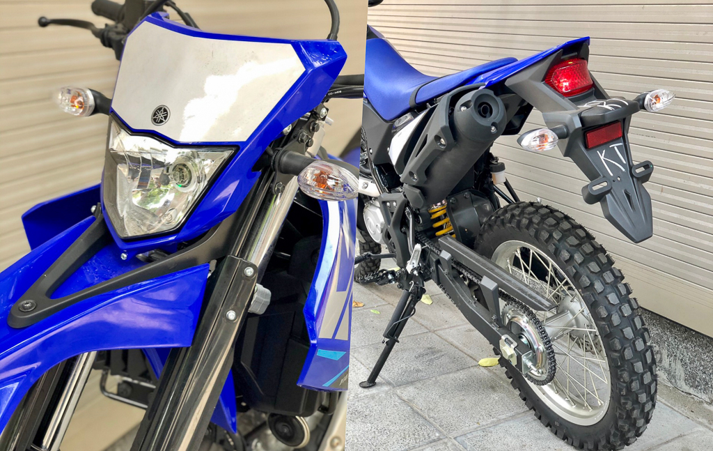 Xe Cào Cào' Yamaha Wr155R 2020 Về Việt Nam, Giá Hơn 80 Triệu Đồng