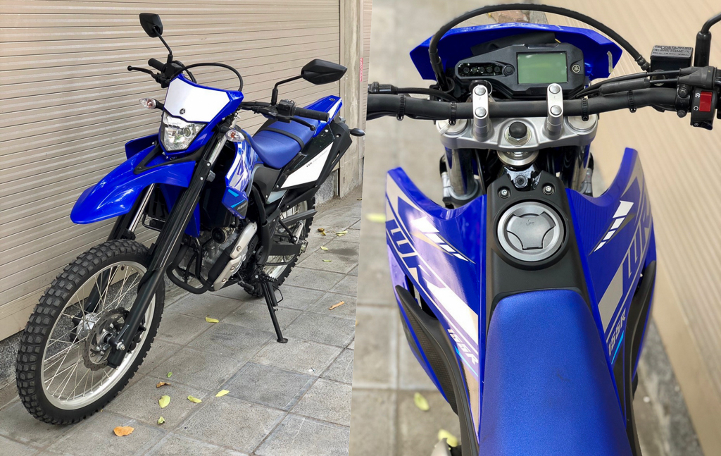 Xe Cào Cào' Yamaha Wr155R 2020 Về Việt Nam, Giá Hơn 80 Triệu Đồng