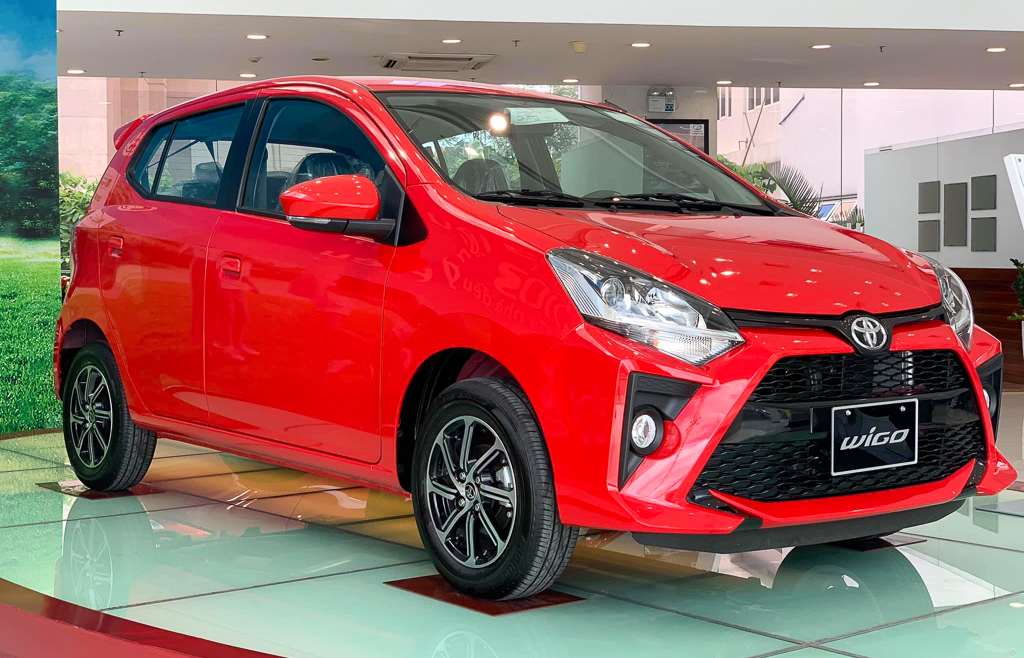 Chi tiết Toyota Raize nhập khẩu từ Indonesia ra mắt tại Việt Nam tháng  112021  Toyota Vũng Tàu  Hotline KD 0929 000 999