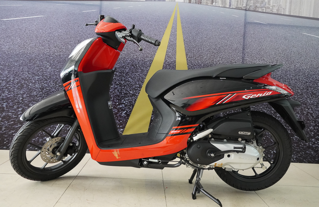 Honda Metropolitan 2020 thiết kế nhỏ gọn thanh lịch hấp dẫn Motosaigon