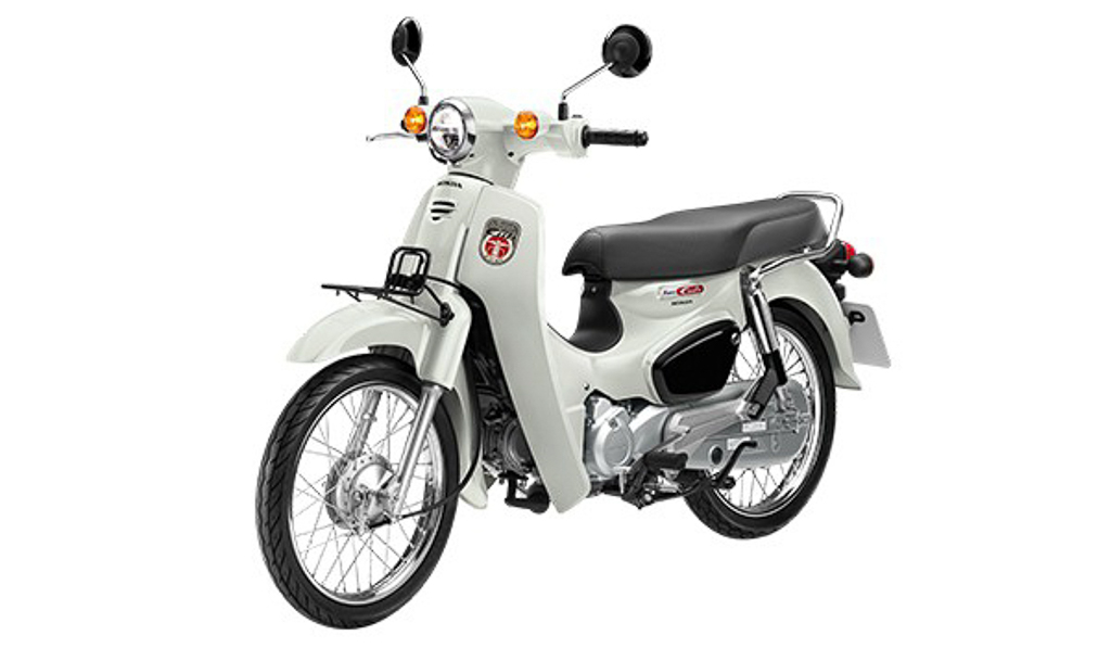 Xe Honda Cub 50 mới giá bao nhiêu?