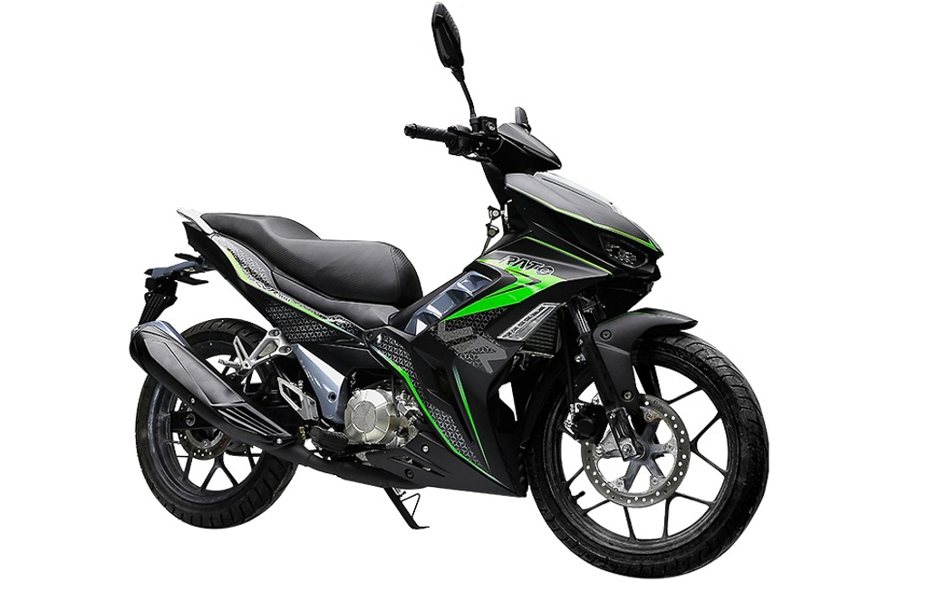 Review chi tiết xe Sonic 150cc