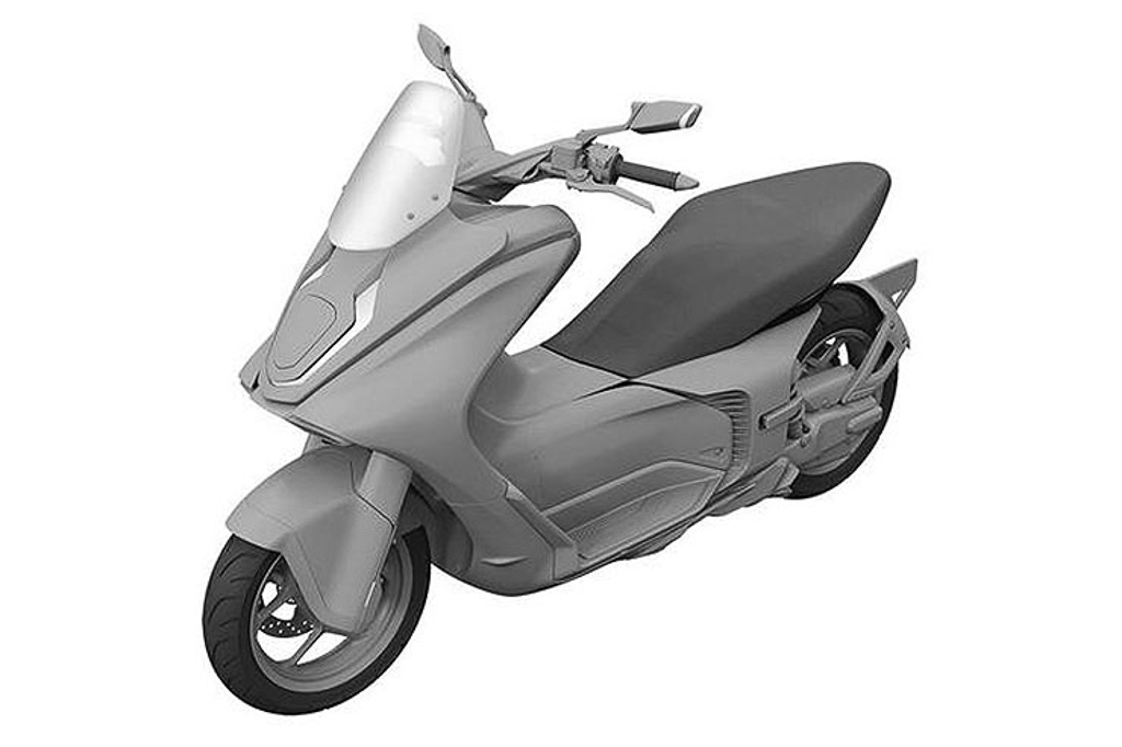 Honda PCX Electric  Xe điện 2023