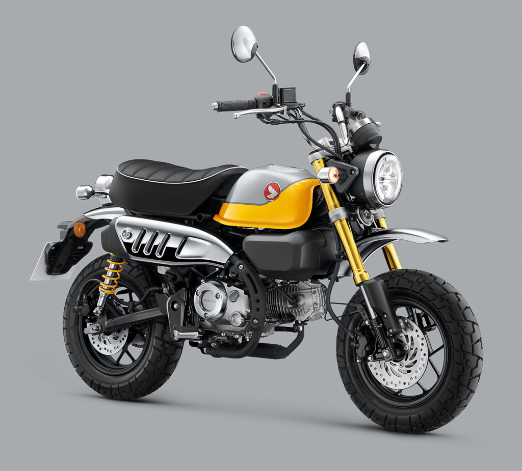 Giá xe Honda Monkey 2022 mới nhất