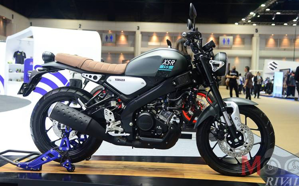 Yamaha Xsr 155 Tại Đông Nam Á Có Phiên Bản Mới, Giá Gần 70 Triệu Đồng