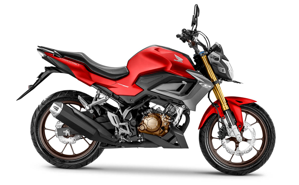 Honda CB150R Streetfire 2021 có giá hơn 2000 USD tại Đông Nam Á