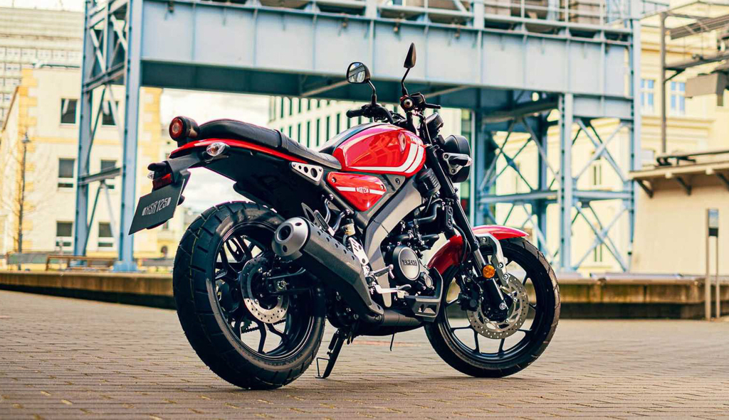Yamaha X Ride 125  Giá tay ga thể thao xRide 2023