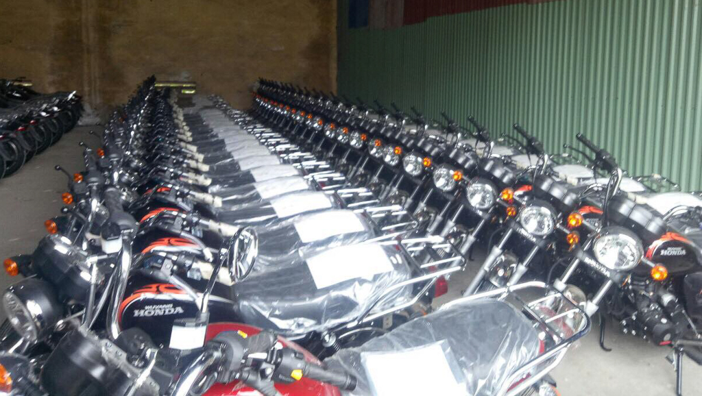 Top hơn 113 xe côn tay 125cc của honda mới nhất  Tin học Đông Hòa