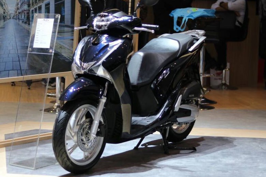 Honda SH150i đi 10 năm vẫn lãi đậm hét giá 250 triệu