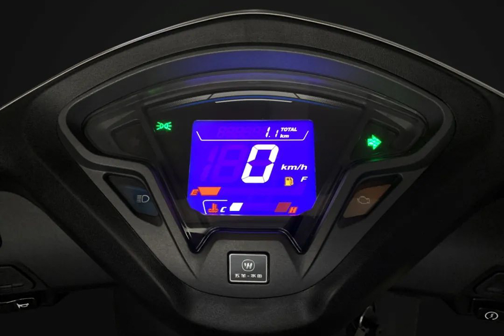 Honda SCR110 sẽ có mặt tại thị trường đông nhất trên thế giới  Xe 360