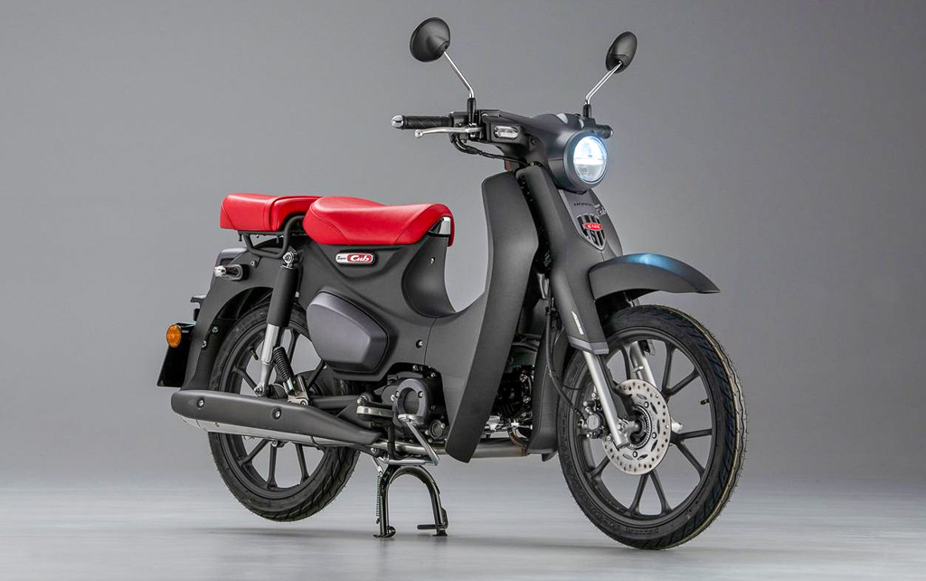 Xe máy Honda Super Cub 2018 chốt giá 33 triệu đồng  Vatgia Hỏi  Đáp