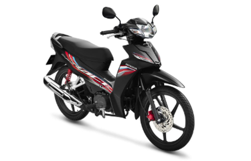 Honda ra mắt Wave Alpha 110cc phiên bản mới với giá không đổi