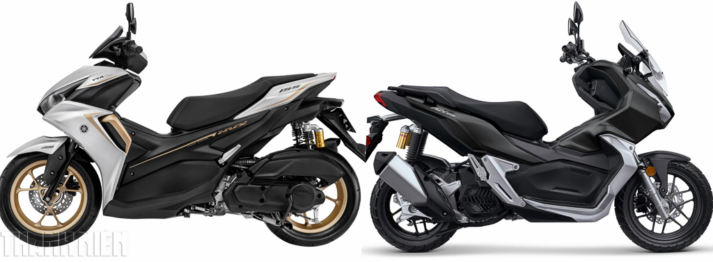 Tại sao nói món hời Yamaha NVX 155 2021 của khách Việt đủ sức chung mâm  với loạt xe ga cao cấp