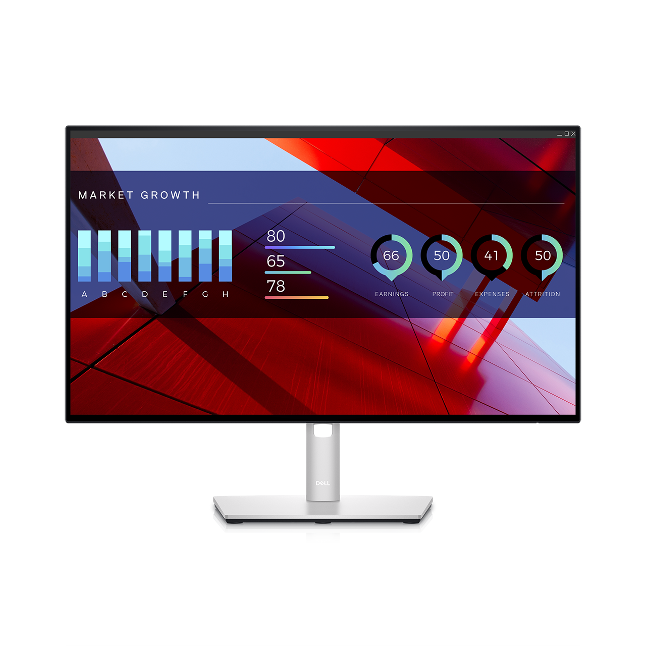 Dell UltraSharp U2422HE – Cân bằng giữa sáng tạo nội dung, đồ họa và game Dell UltraSharp U2422HE – Cân bằng giữa sáng tạo nội dung, đồ họa và game
