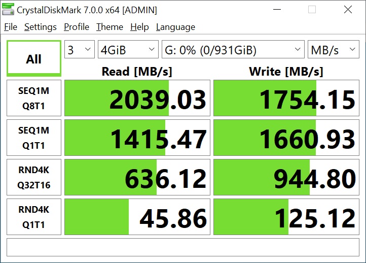 Kingston NV1 - Ổ cứng NVMe cho máy tính game phổ thông