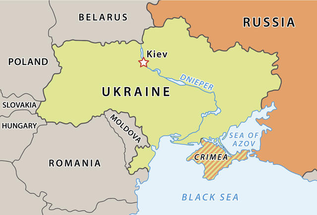 Bản đồ nước Ukraina năm 2024 sẽ giúp bạn tìm hiểu về một Ukraina trẻ trung và đầy năng lượng. Với những kế hoạch đầu tư vào các ngành công nghiệp, Ukraina đã khẳng định được vị thế của mình trên khu vực và trên thế giới.