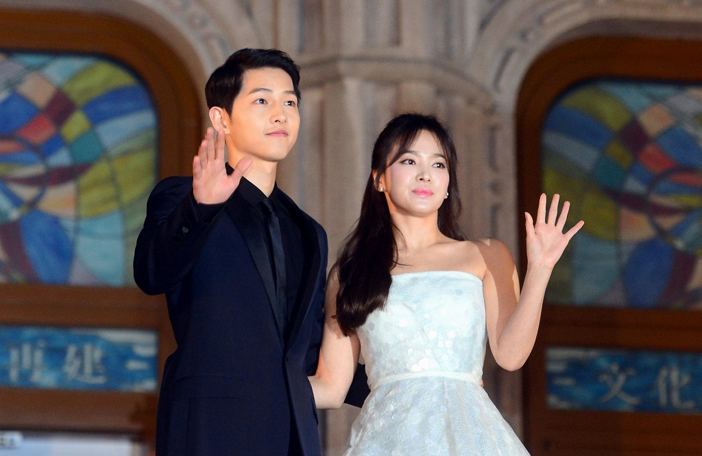 Song Joong Ki Muốn Xóa Sạch “Dấu Vết Tình Yêu” Với Song Hye Kyo?