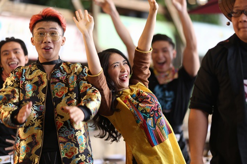 Rapper ngôn tình đời đầu của Việt Nam - Mr.T: ‘Rap hay là nhờ câu từ đẹp!’