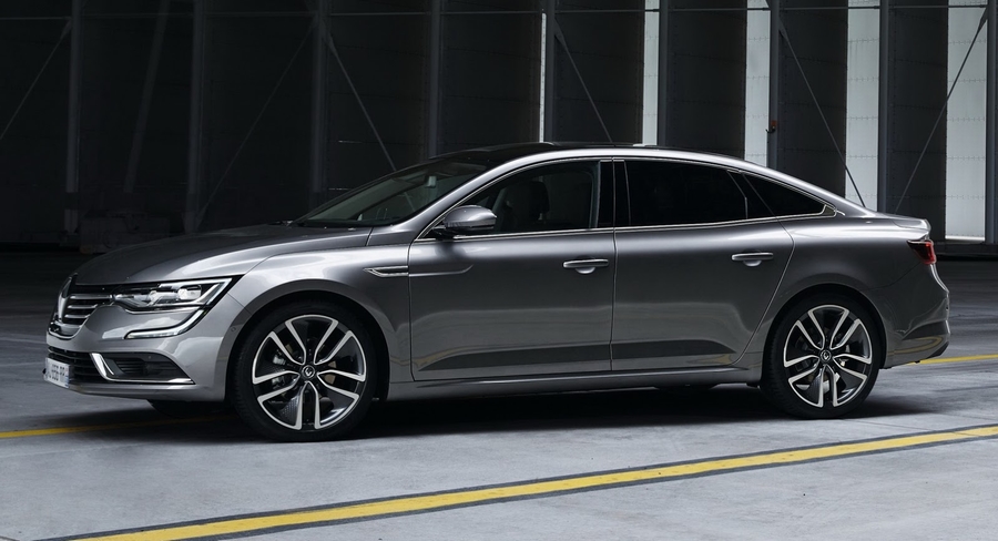 Renault Talisman Có Giá 1,499 Tỉ Đồng Tại Việt Nam