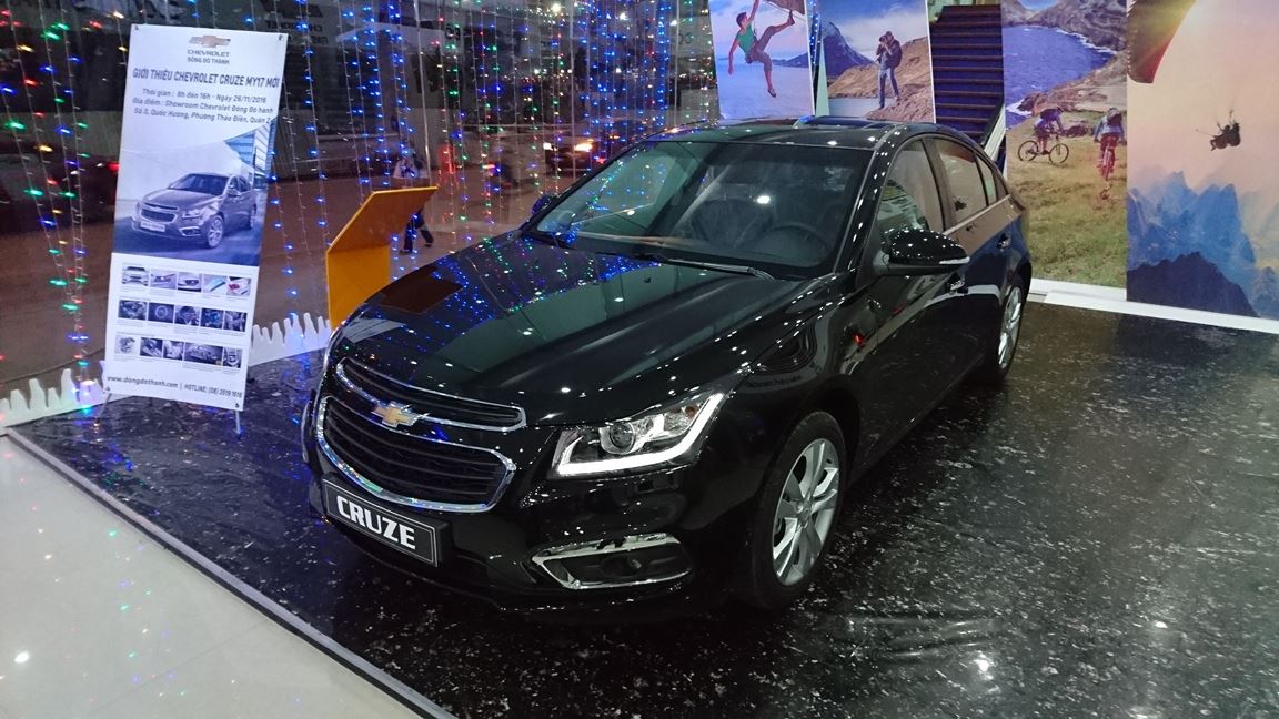 Used Chevrolet Cruze Ltz At Car for Sale in 1 2015 Registration year   Carloin