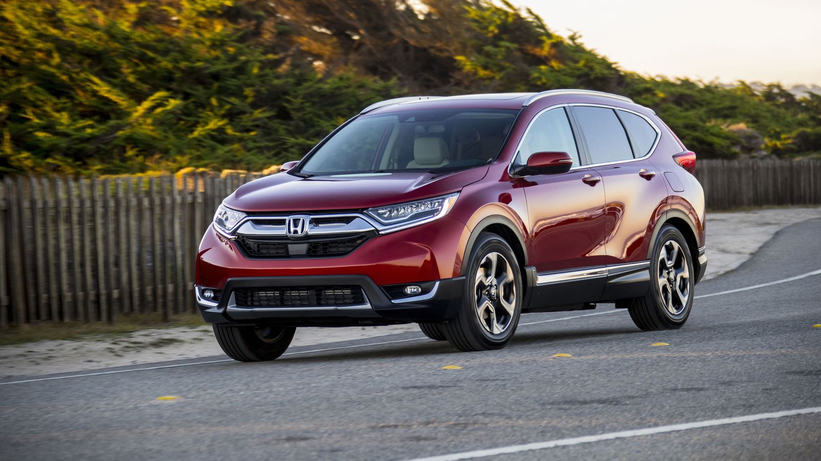 Giá lăn bánh Honda CRV 2020 tại Việt Nam mới nhất