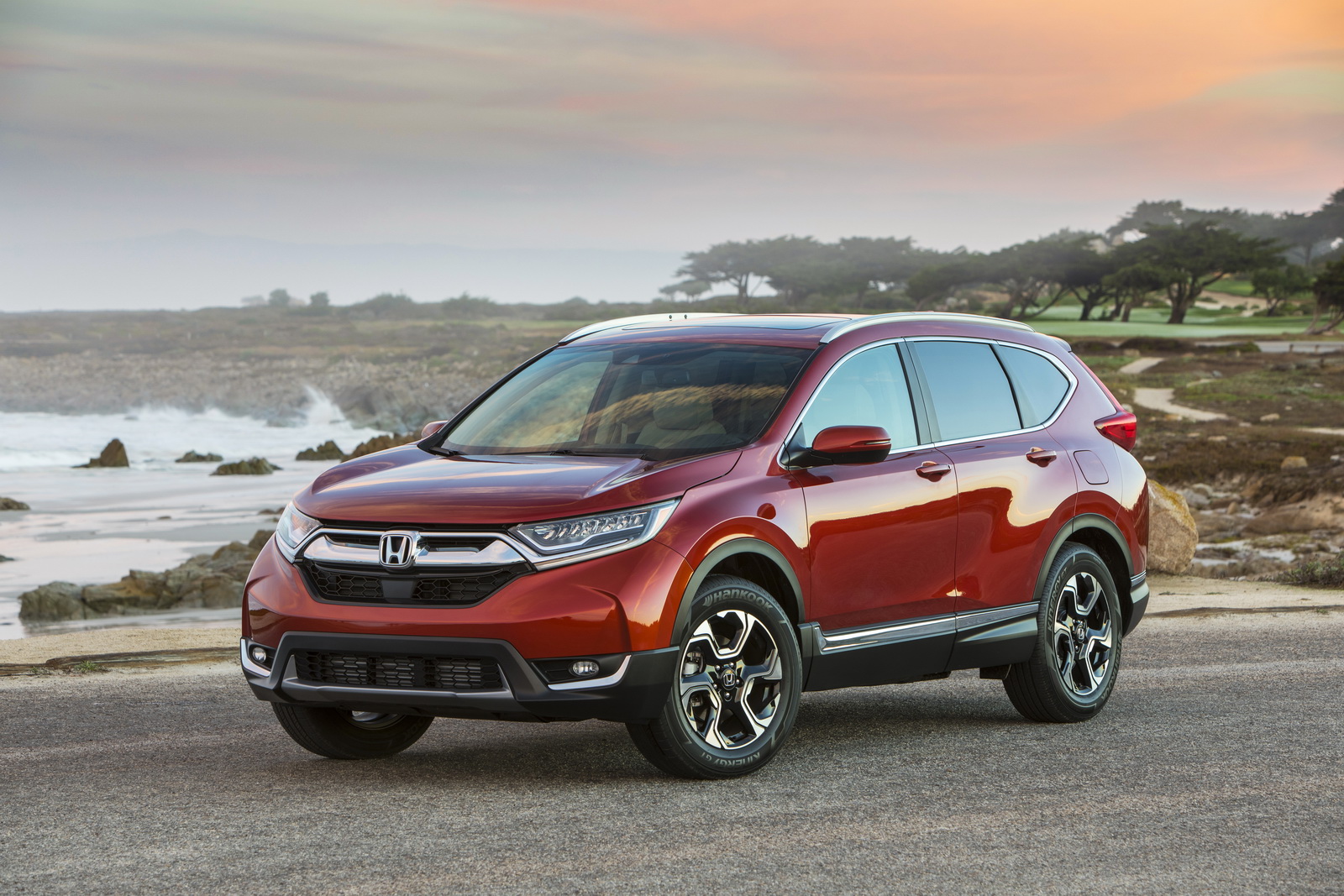 Honda Việt Nam triển khai chương trình khuyến mại đặc biệt Mua CRV tặng  ngay SH