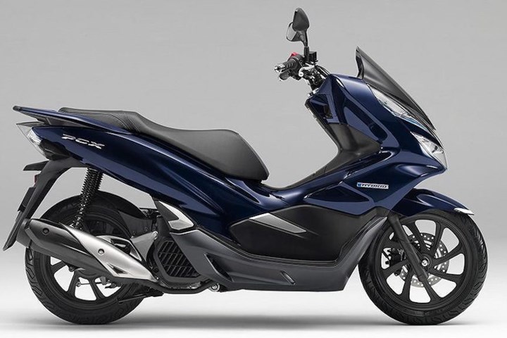 Honda PCX Hybrid có giá 90 triệu tại Việt Nam