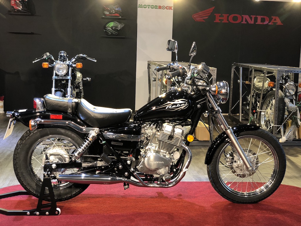 Xe Honda Rebel 250 giá bao nhiêu Đánh giá chi tiết xe