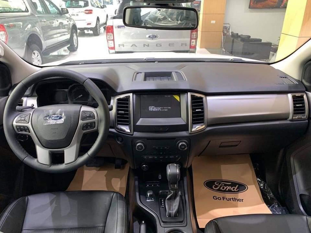 Ford Ranger Xlt 2019 Về Việt Nam Có Giá 779 Triệu Đồng