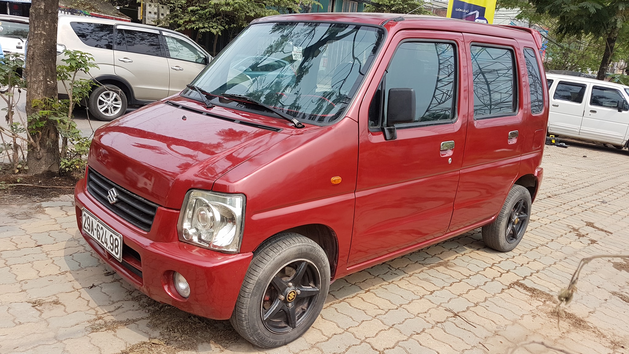 Suzuki Vitara giá 250 triệu  xe cũ vừa miếng cho người trẻ