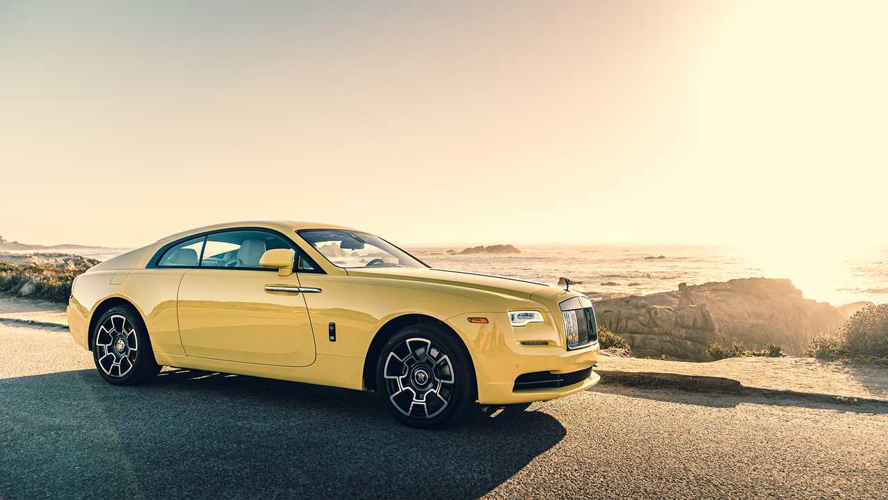 RollsRoyce Motor Cars Dubai unveils Pioneers Phantom Collection  PMV  Middle East