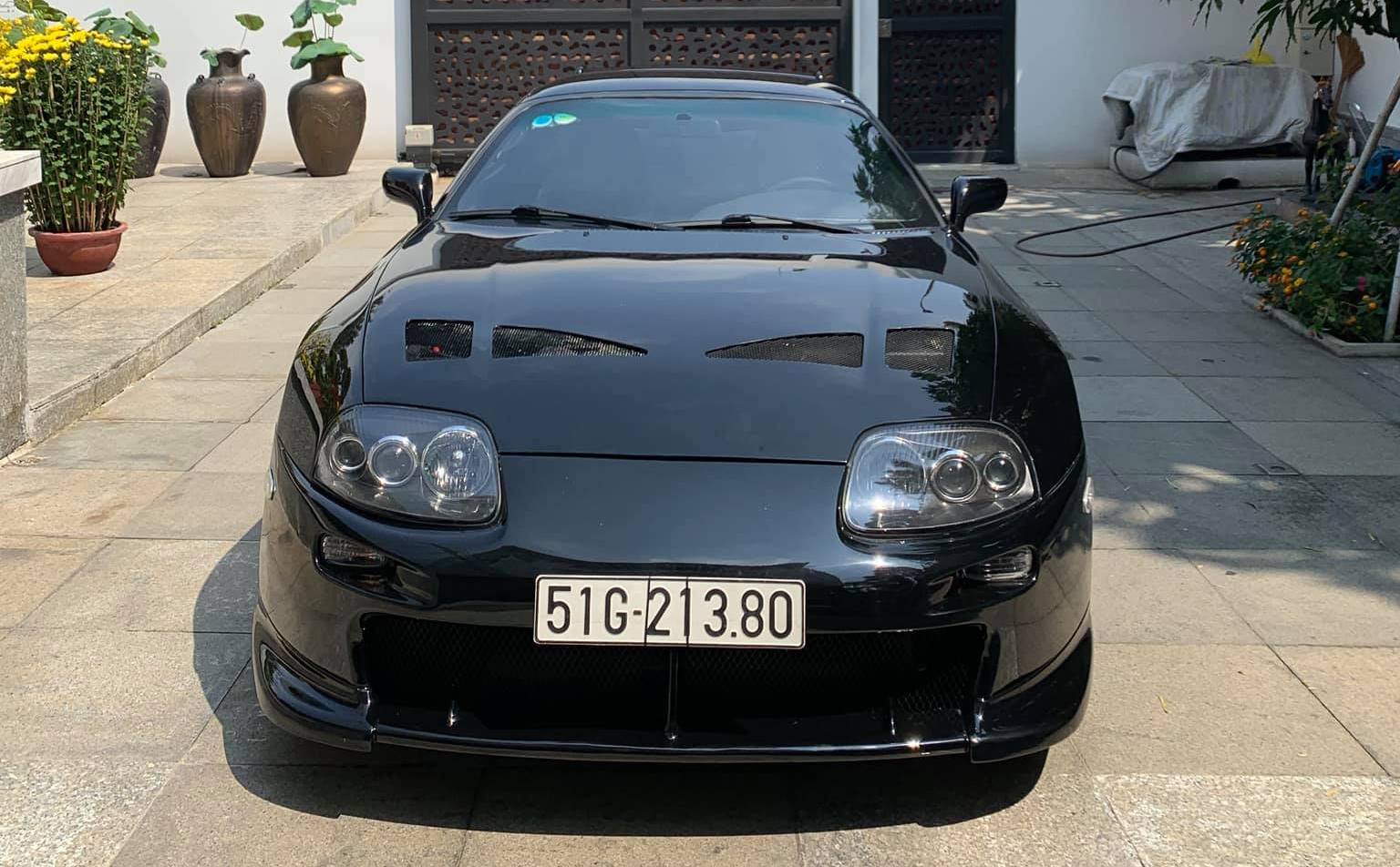 Toyota Supra Thế Hệ Thứ 4 Qua Tay 'Dân Chơi' Việt Còn Lại Gì?