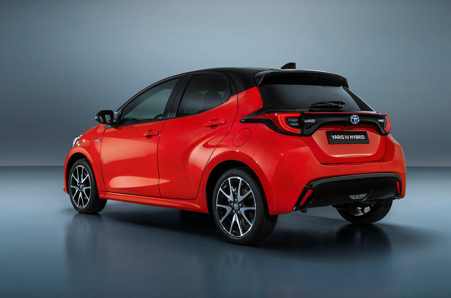 2020 Toyota Yaris Review Pricing and Specs