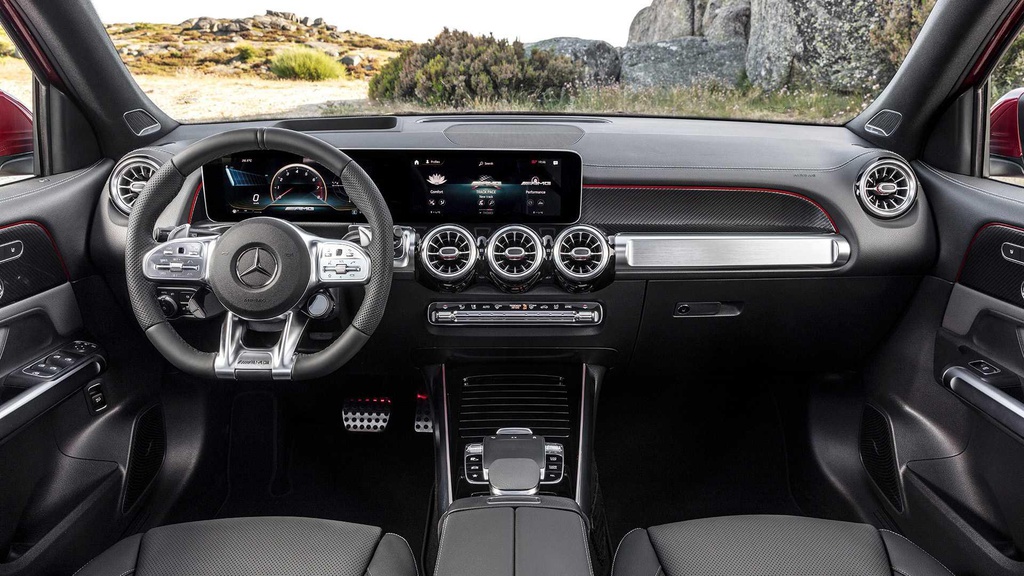 Mercedes-Benz GLB 2020 hoàn toàn mới có gì đặc biệt?