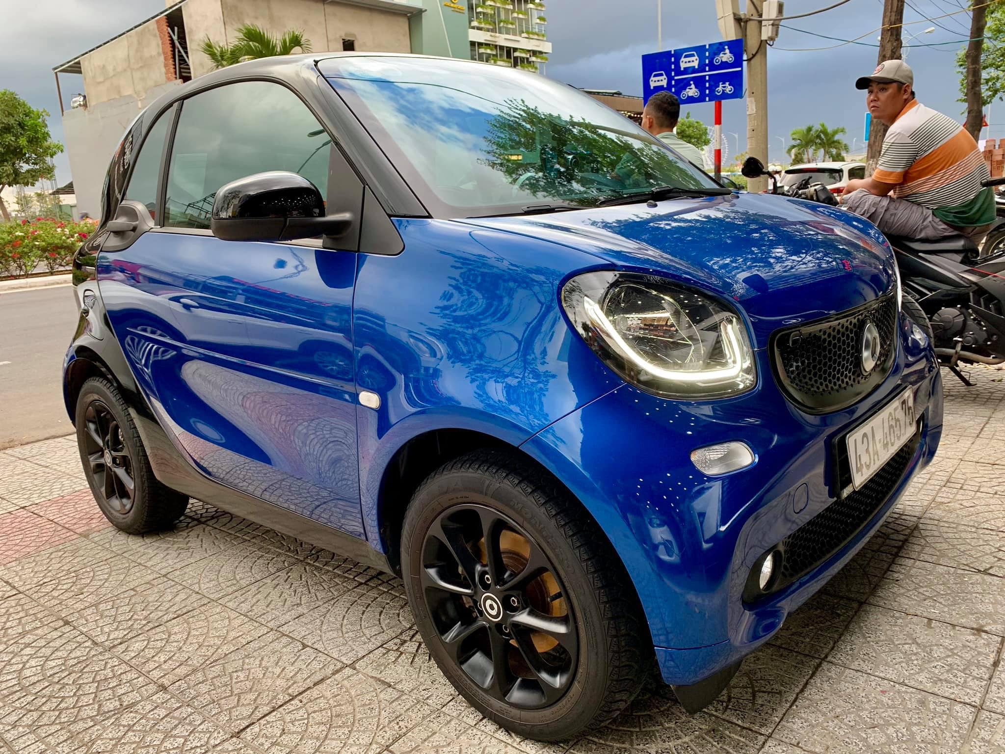 Smart Fortwo Thông số Bảng giá  Ưu đãi tháng 032023