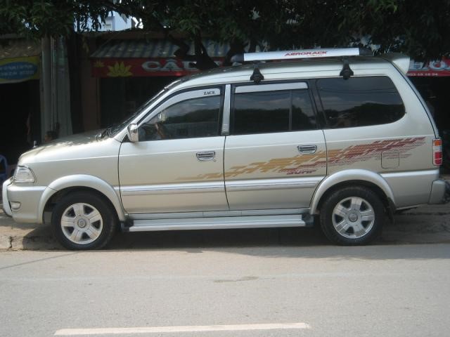 Mua bán ô tô Toyota Zace 2003 giá 145 triệu  1930443