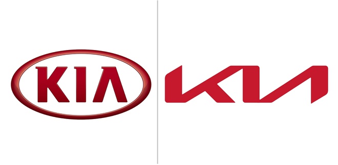 Kia thay mới logo cho các mẫu xe 2020