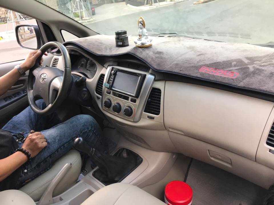 Bán xe Toyota Innova E 2.0MT 2018 cũ, giá tốt - 109475 | Anycar.vn
