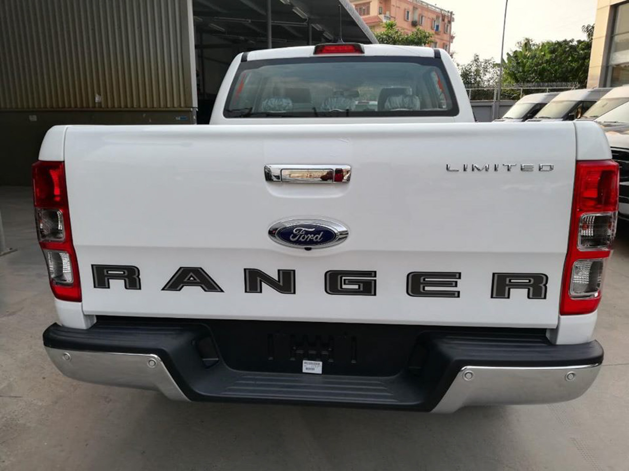 Xe Ford Ranger 2020 Và Giá Bán Của 8 Phiên Bản Ranger Tại Việt Nam
