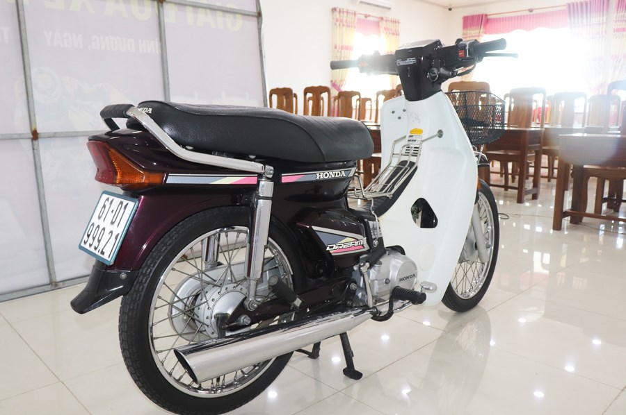 Giá xe Dream Bảng giá Honda Dream mới nhất hôm nay