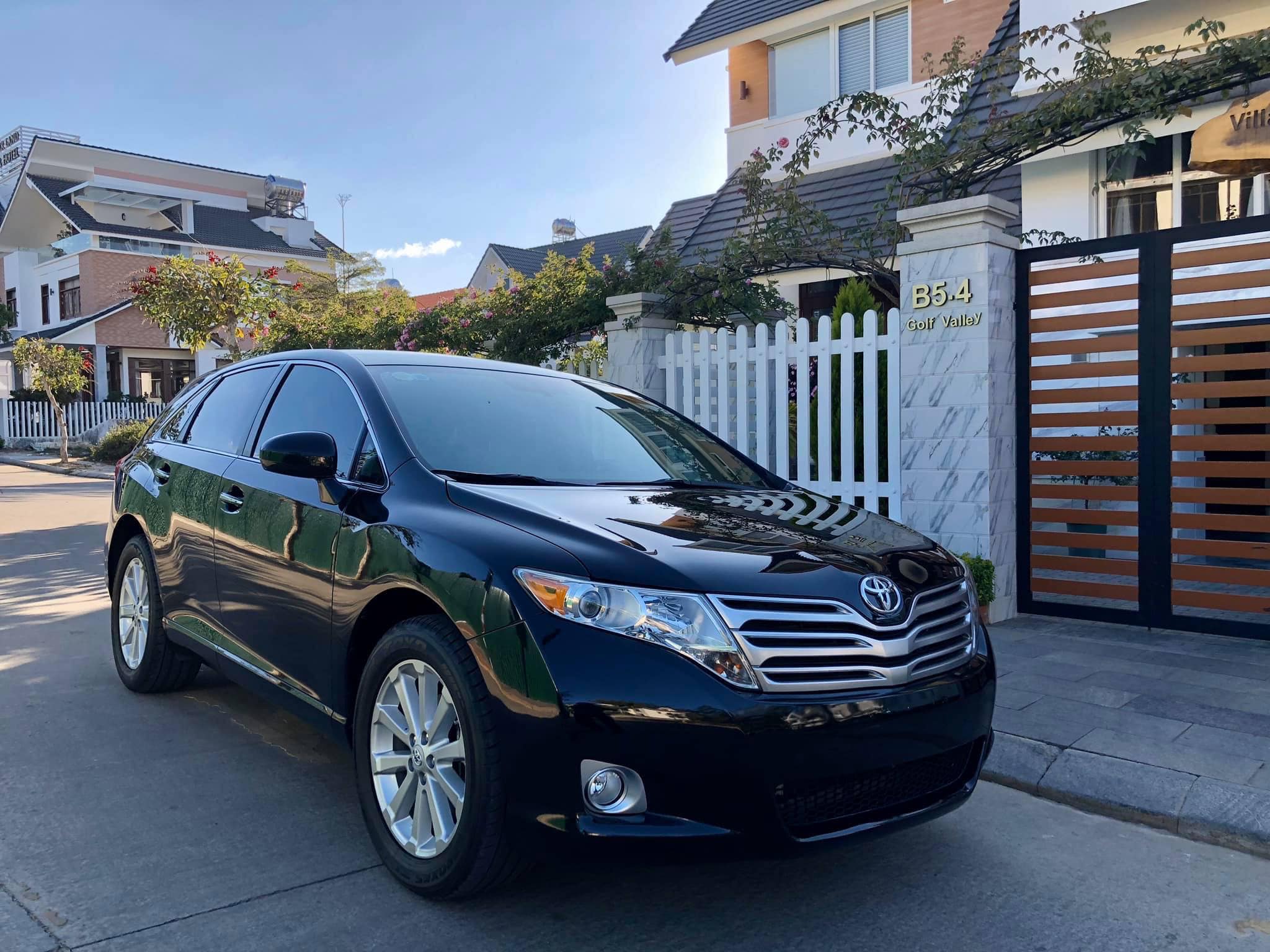 20092016 Toyota Venza problems fuel economy pros and cons AWD system