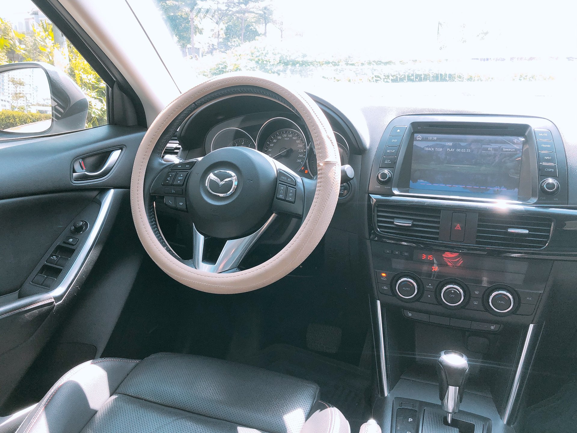 Đánh giá xe Mazda CX5 2013 từ các chuyên gia