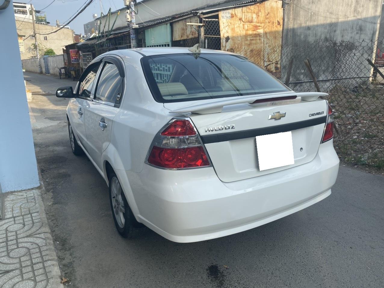 Đánh giá có nên mua Chevrolet Aveo cũ không