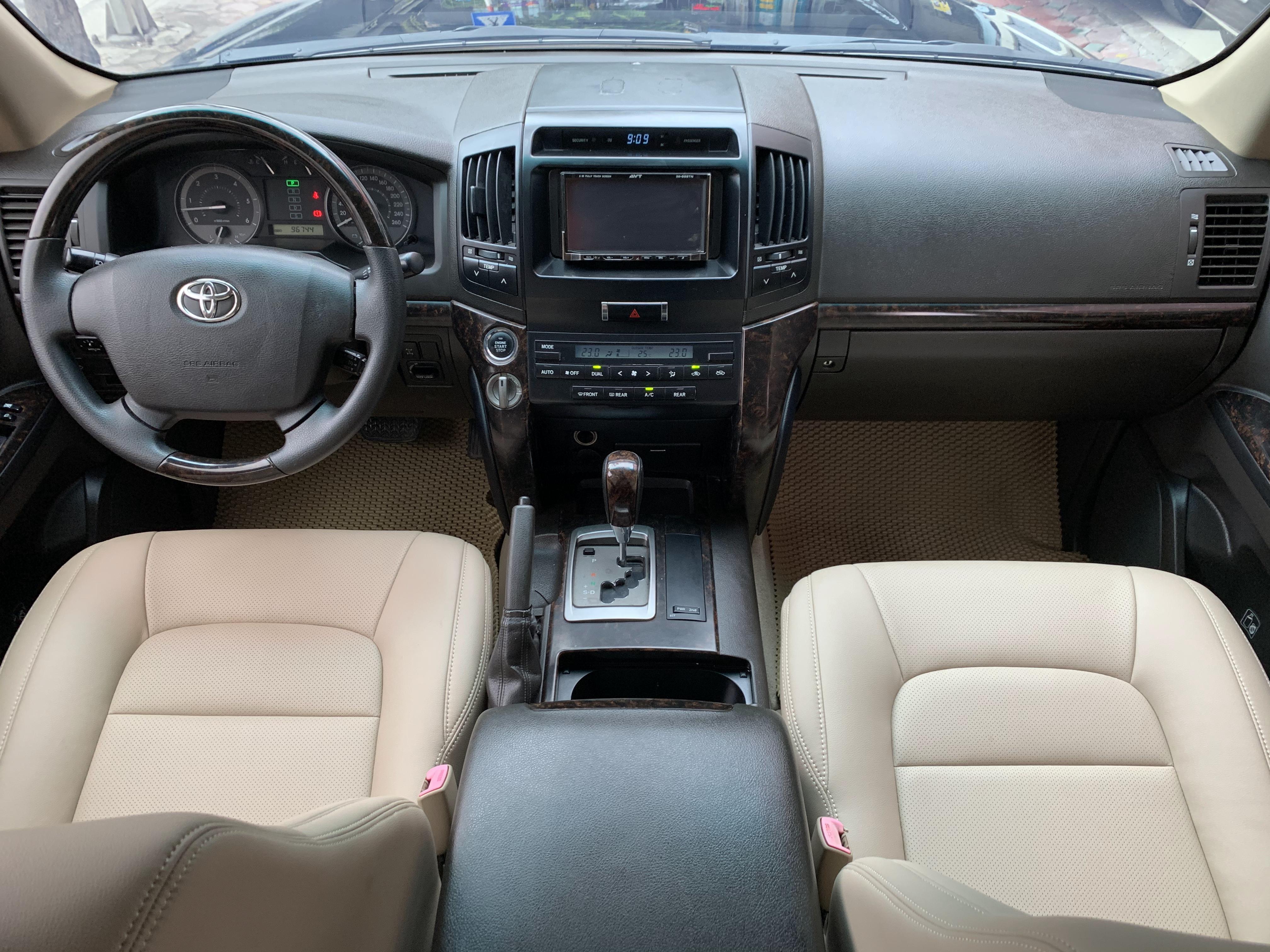 Bán xe Toyota Land Cruiser Prado TXL 2010 nhập khẩu